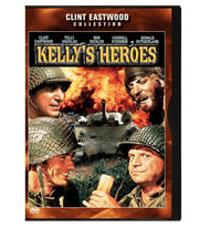 Kelly's Heroes [DVD] used book depot