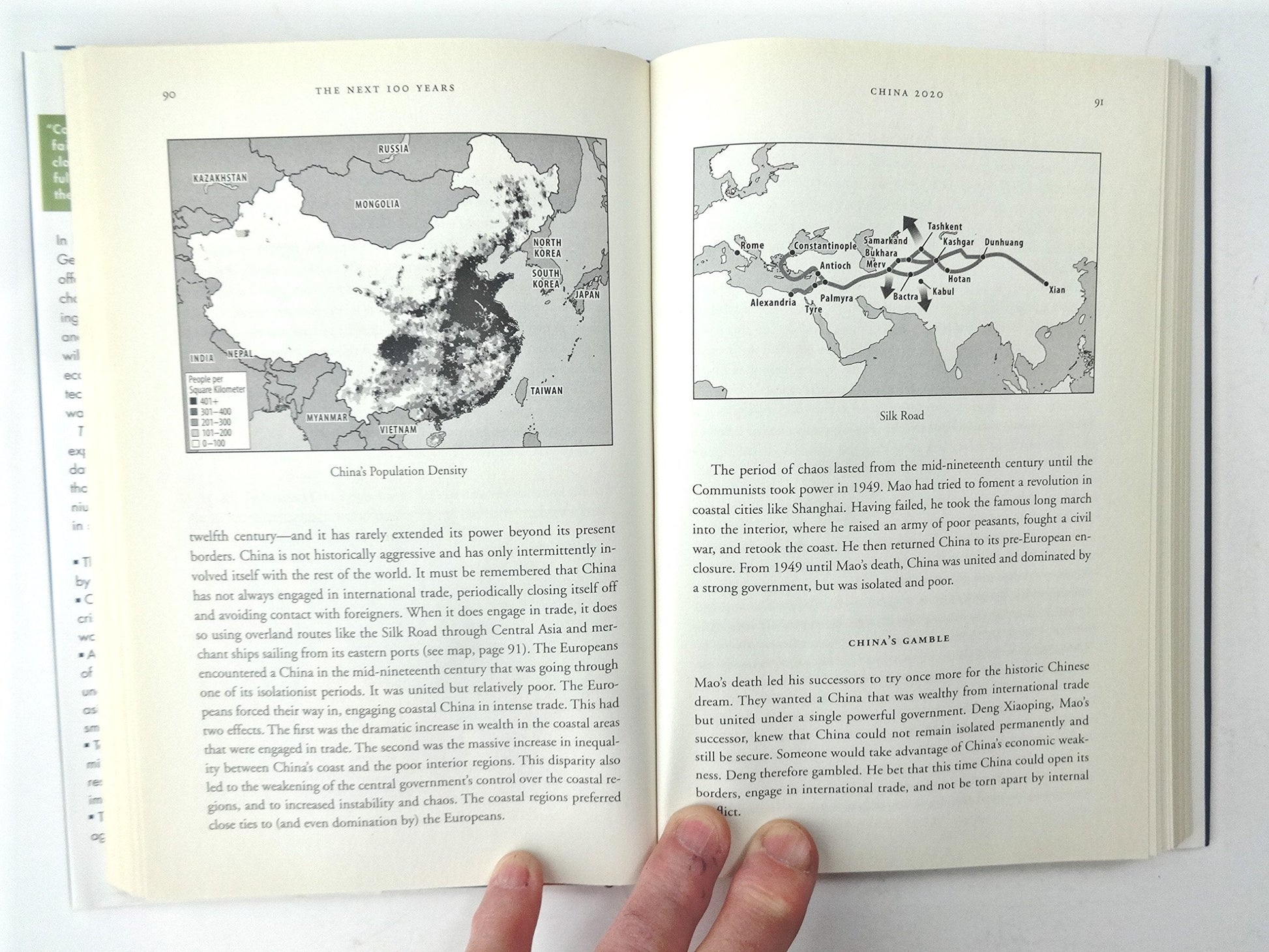 The Next 100 Years: A Forecast for the 21st Century used book depot