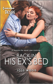 Back in His Ex's Bed (Murphy International, 3) used book depot