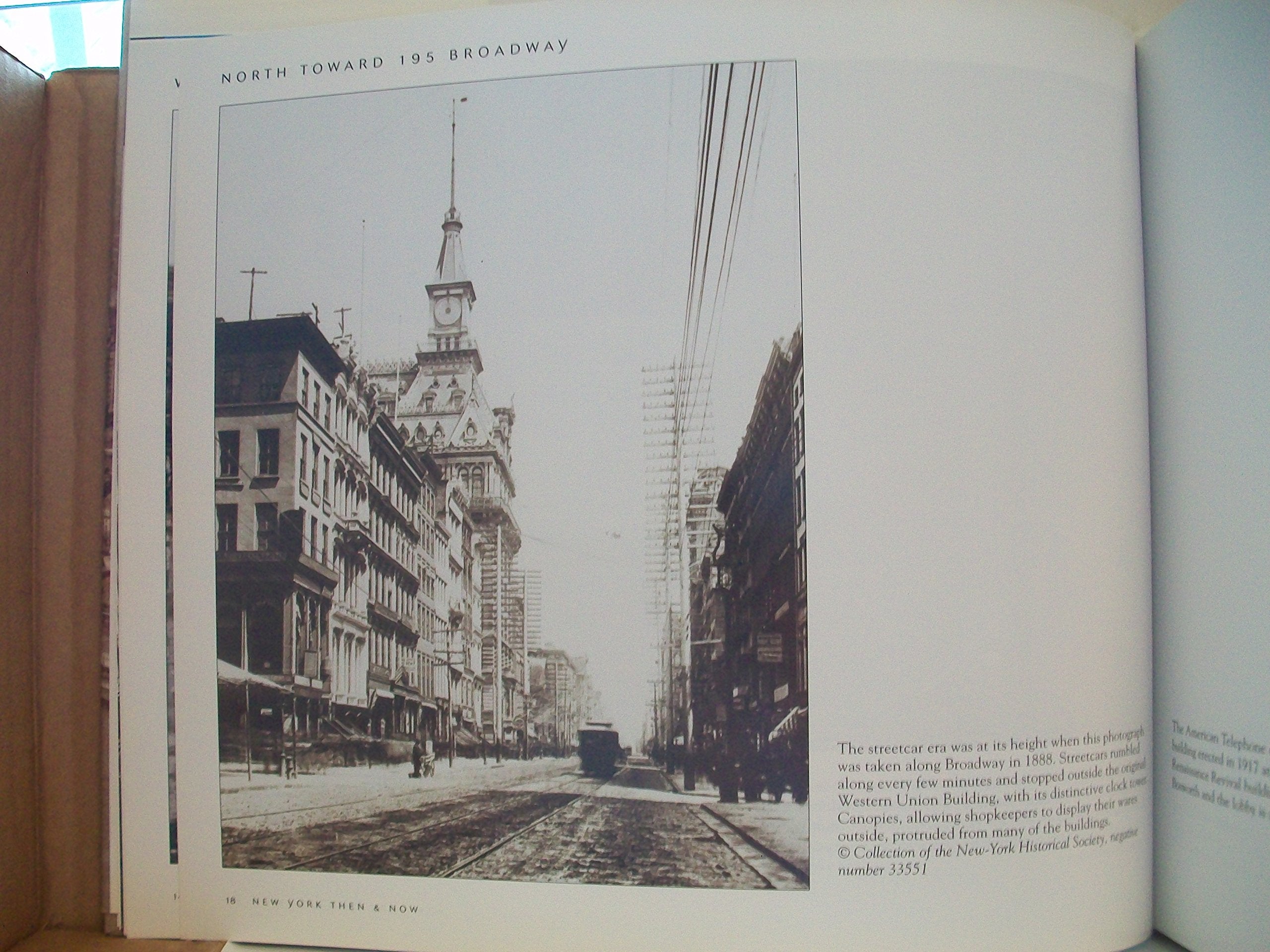 New York Then and Now (Then & Now) used book depot