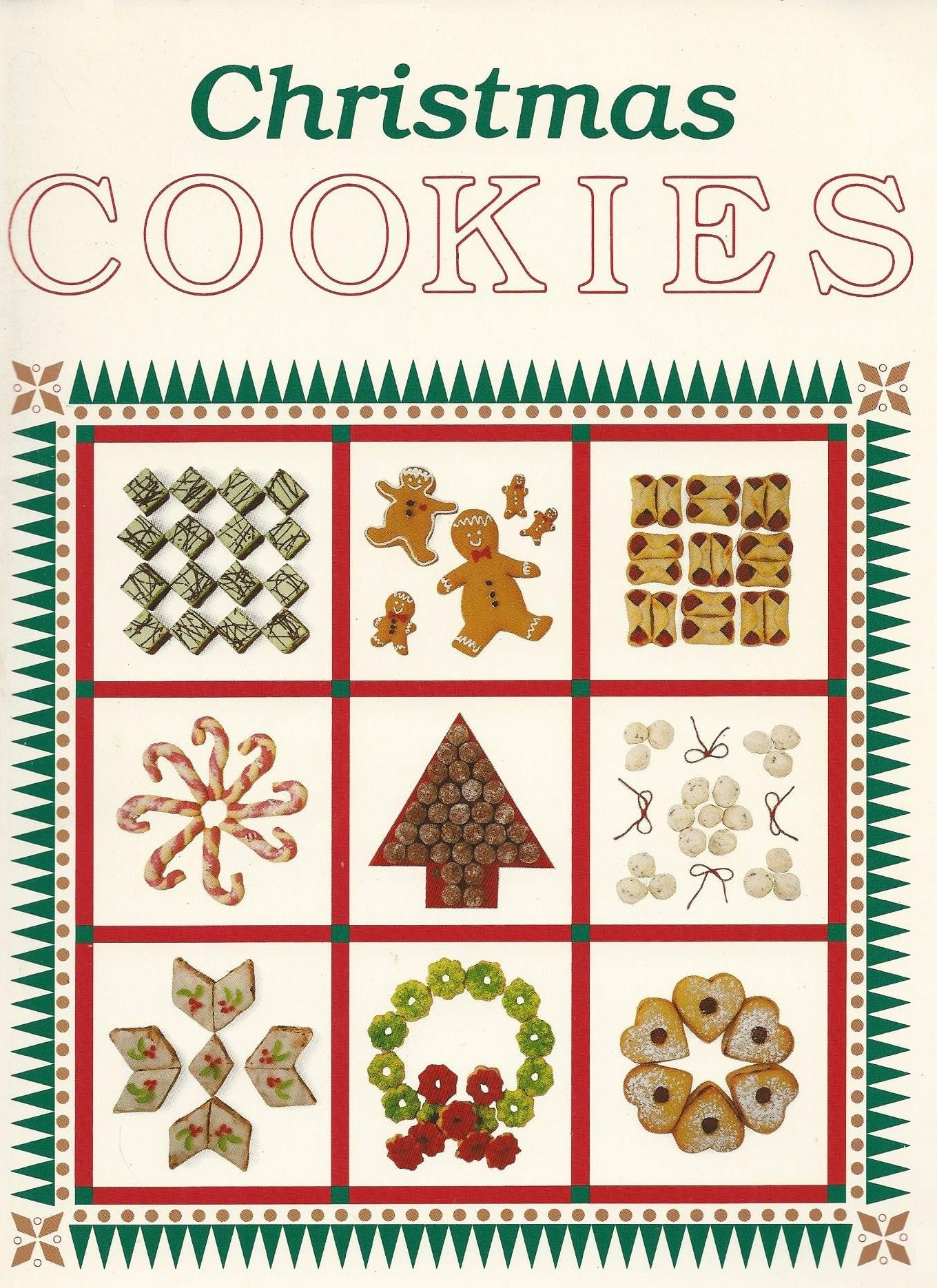 Christmas Cookies used book depot