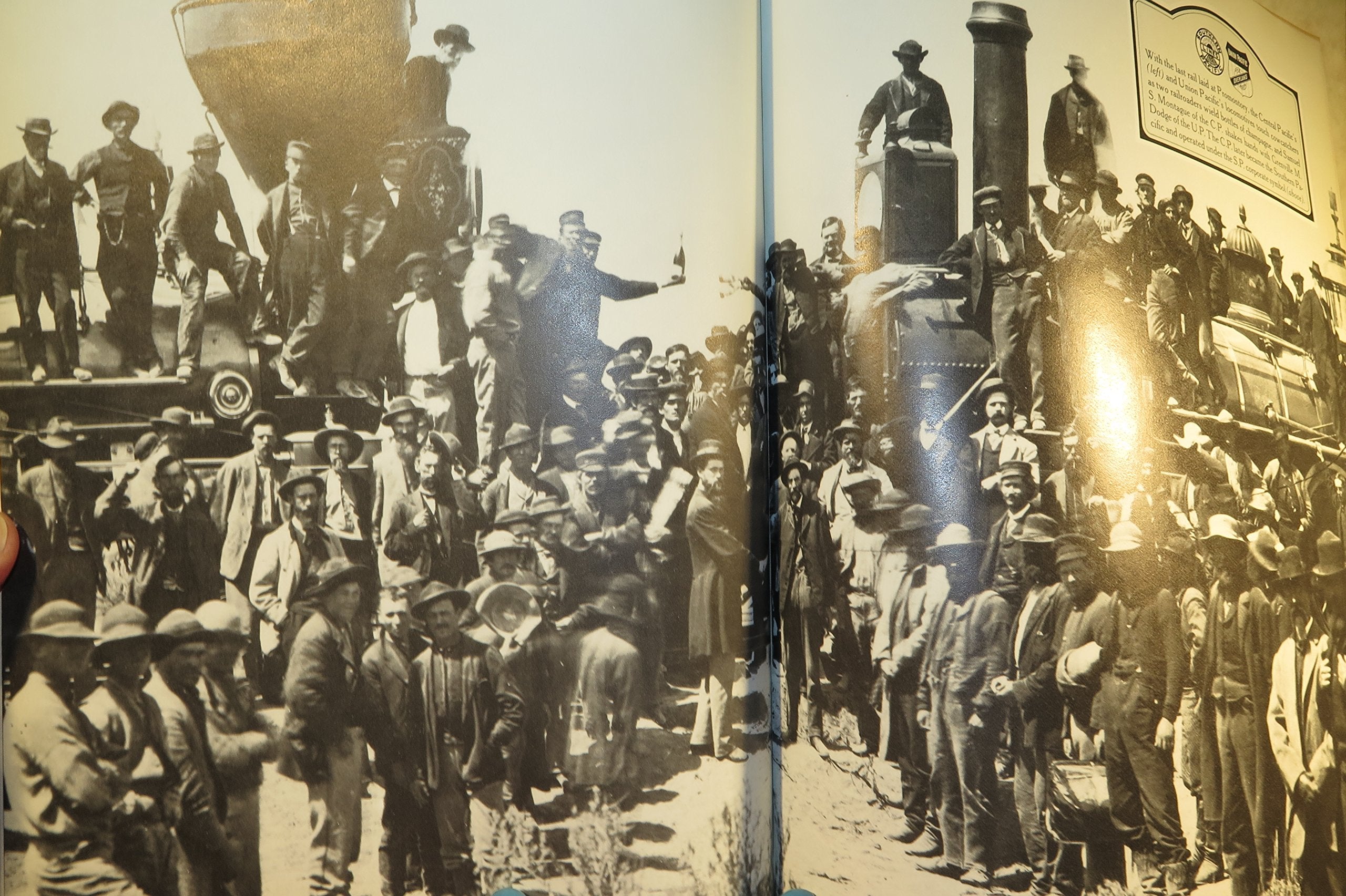 The Railroaders (Old West)