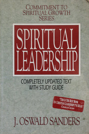 Spiritual Leadership (Commitment To Spiritual Growth) used book depot