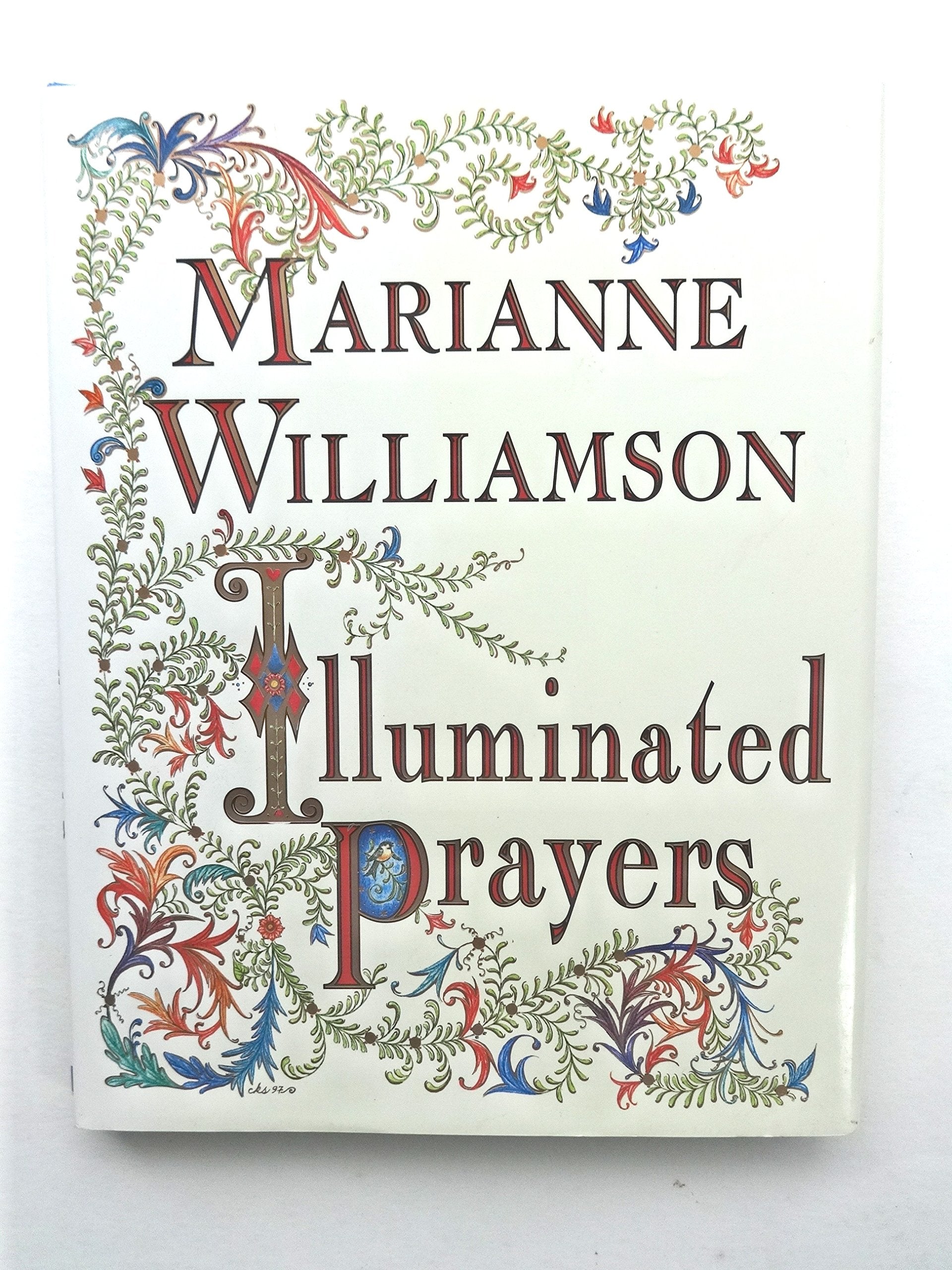 Illuminated Prayers used book depot