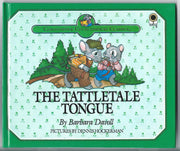 The Tattletale Tongue used book depot