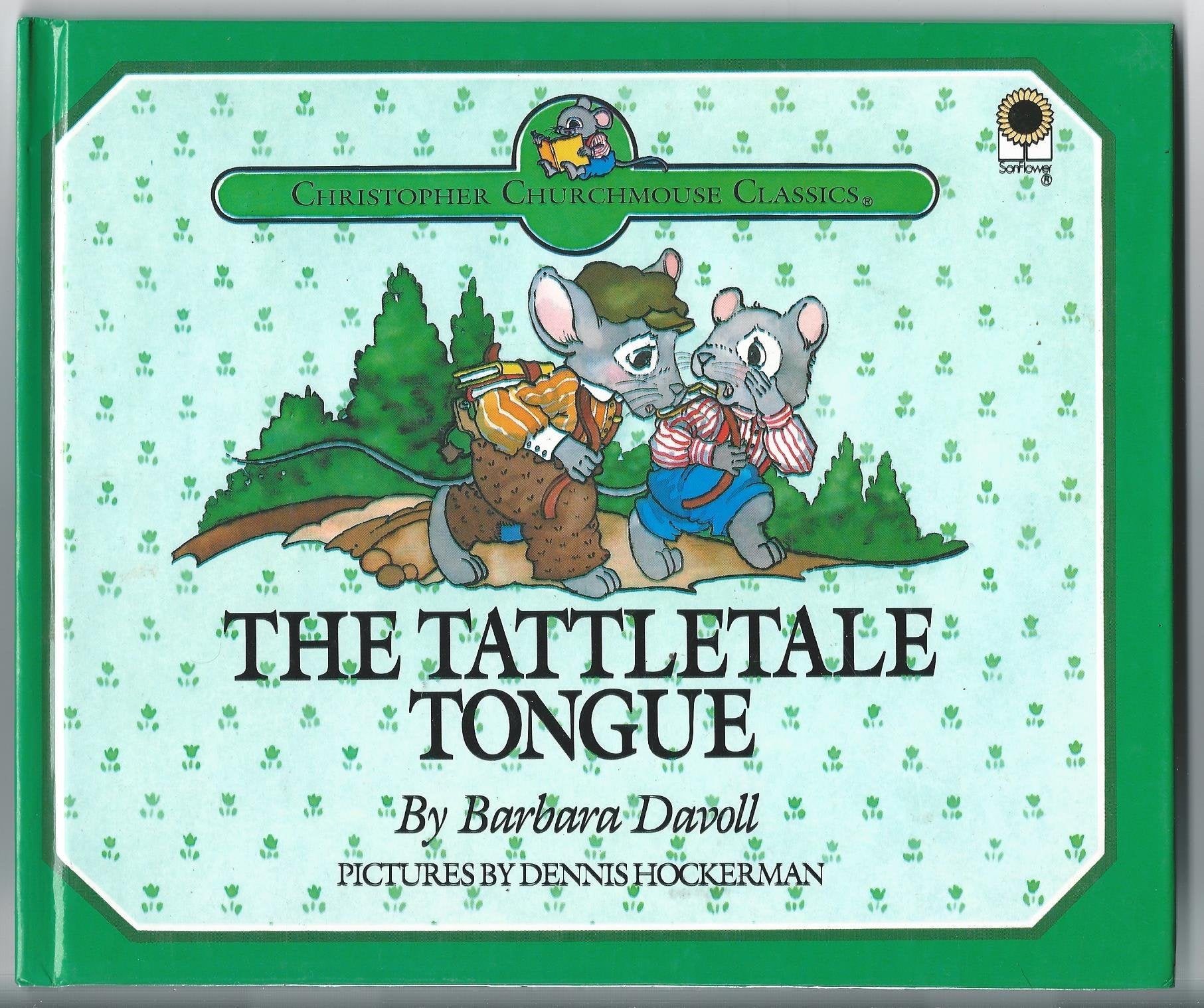 The Tattletale Tongue used book depot