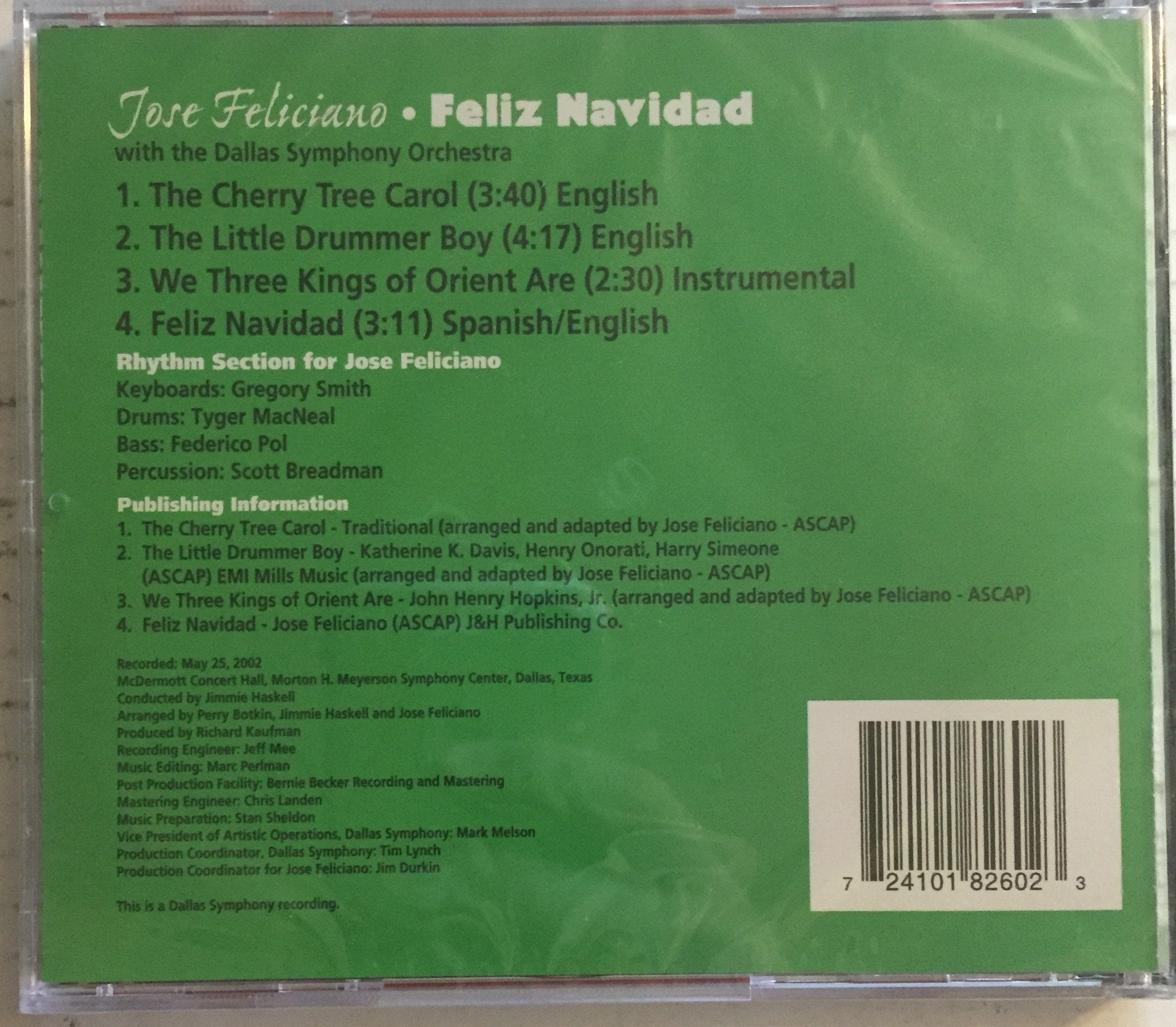 Feliz Navidad