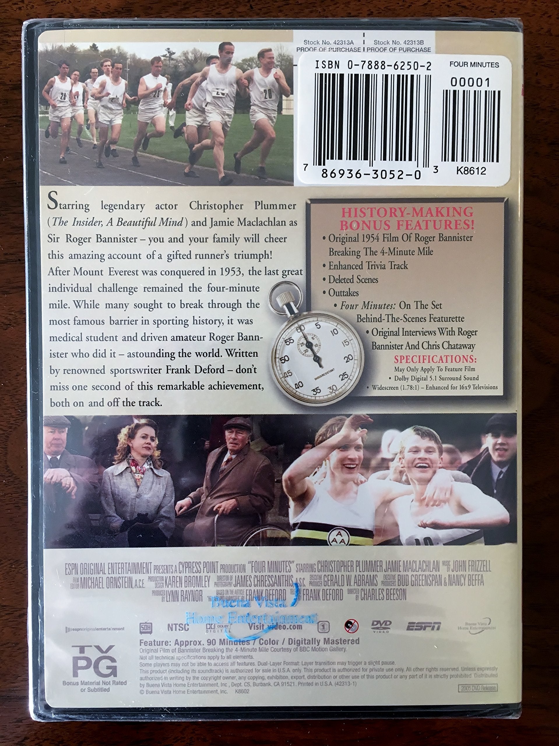 Four Minutes used book depot