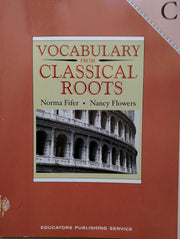 Vocabulary from Classical Roots - C used book depot