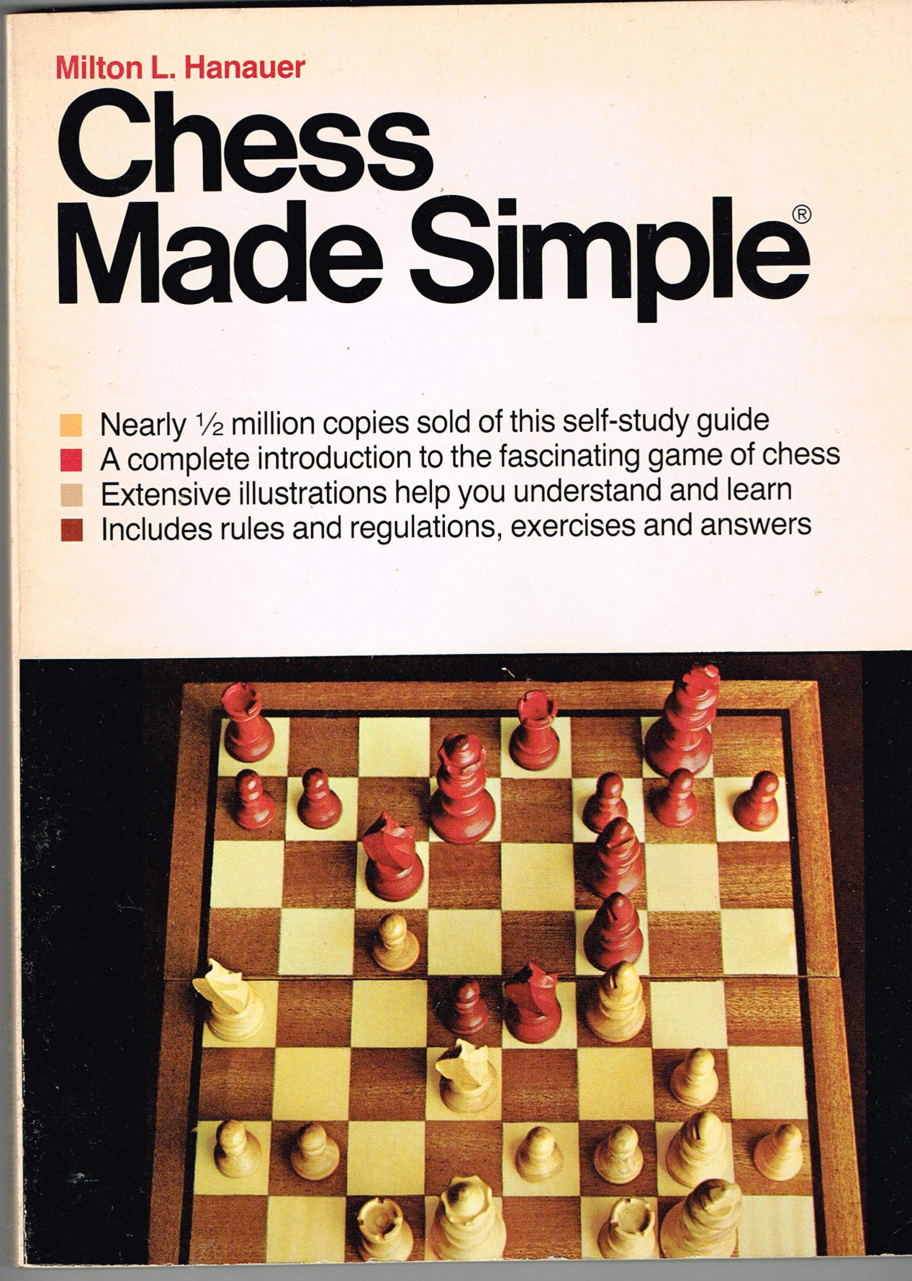 Chess Made Simple used book depot