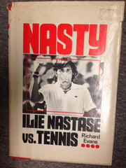 Nasty used book depot