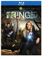 Fringe: Season 2 [Blu-ray] used book depot