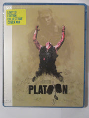 Platoon (WS/BD) [Blu-ray]