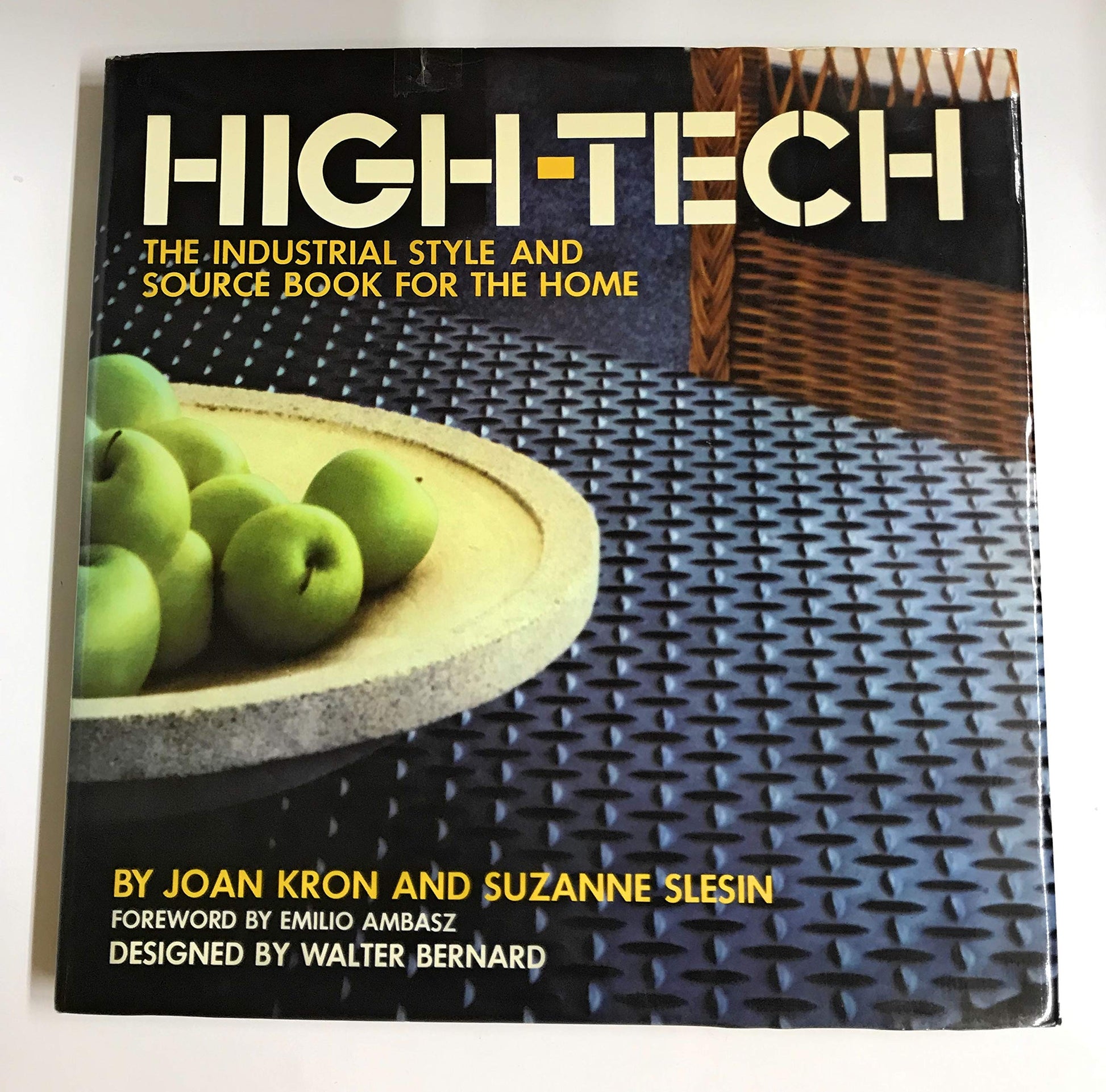 High-Tech: The Industrial Style and Source Book For the Home used book depot