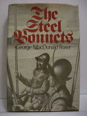 The steel bonnets used book depot