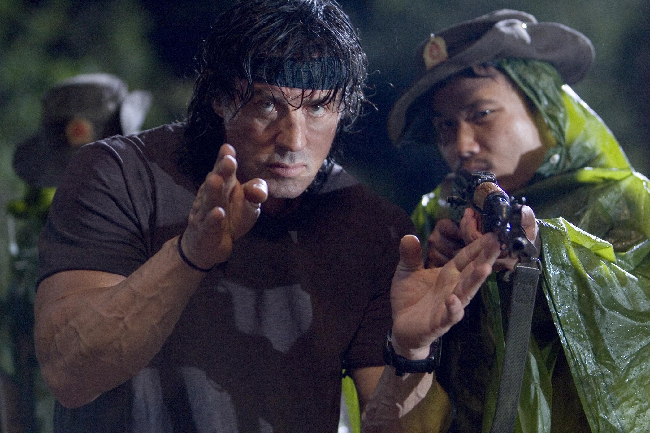 Rambo (Full Screen Edition)