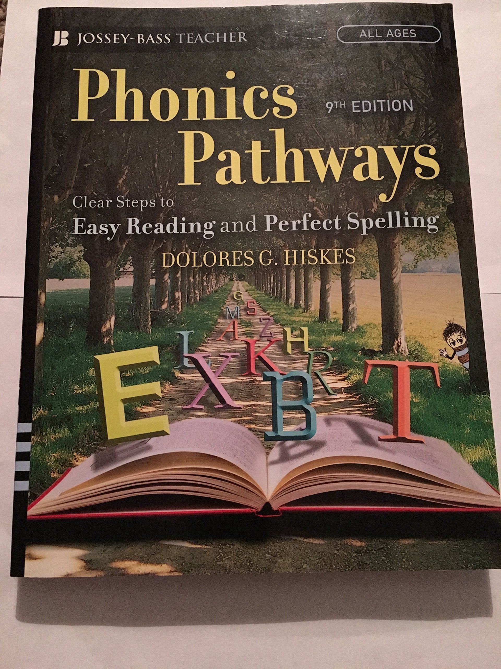 Phonics Pathways: Clear Steps To Easy Reading And Perfect Spelling used book depot