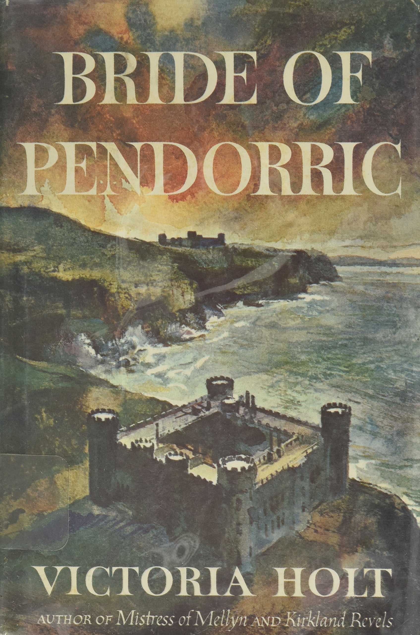 Bride of Pendorric used book depot