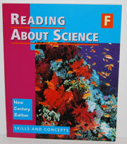 Phoenix Reading about Science Book F. (Paperback) used book depot