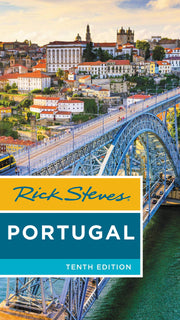 Rick Steves Portugal used book depot