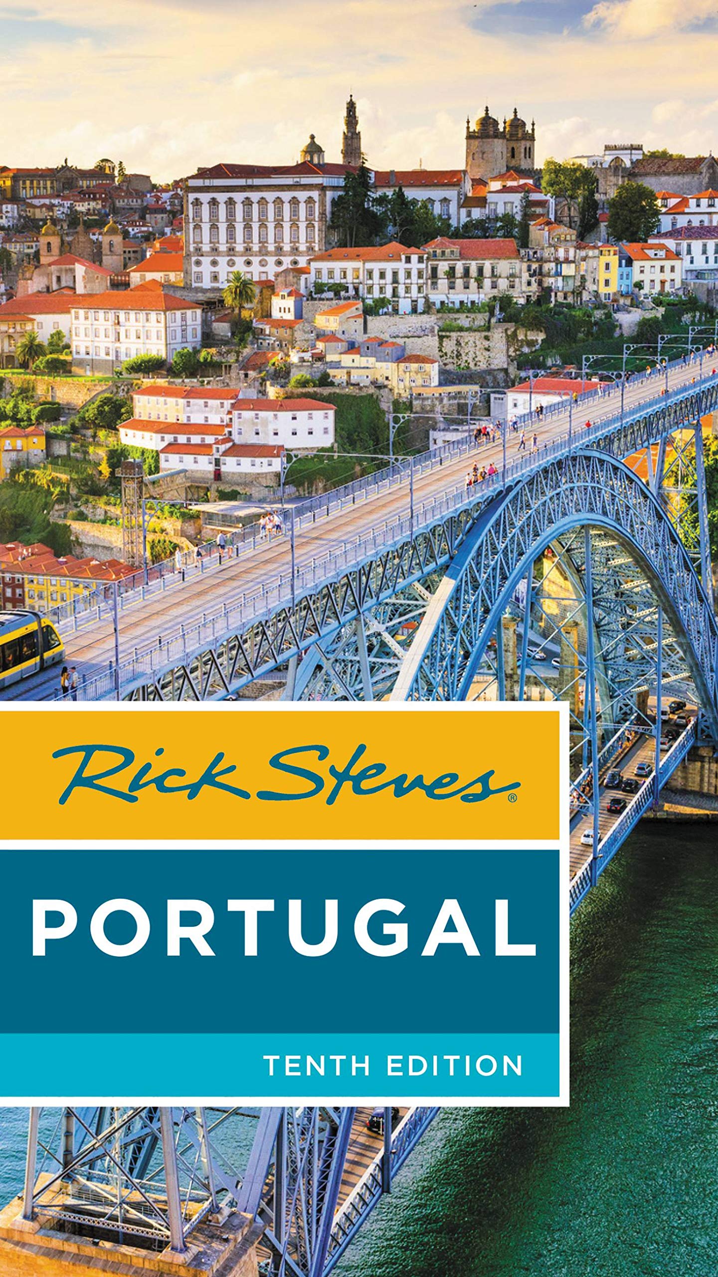 Rick Steves Portugal used book depot