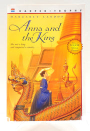 Anna and the King used book depot