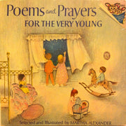 Poems and Prayers for the Very Young (Pictureback(R)) used book depot