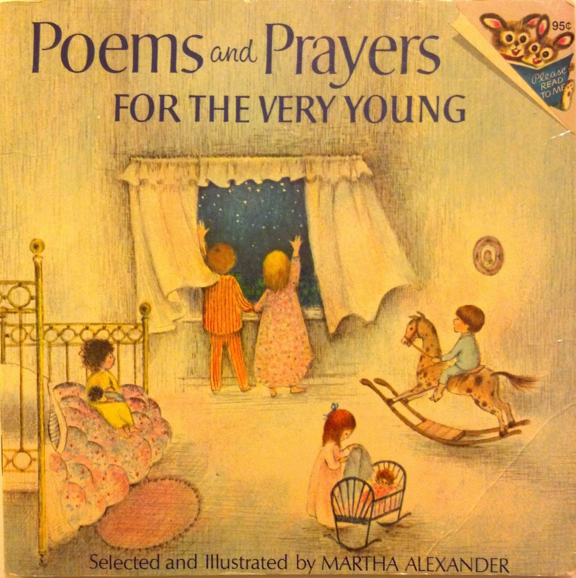 Poems and Prayers for the Very Young (Pictureback(R)) used book depot