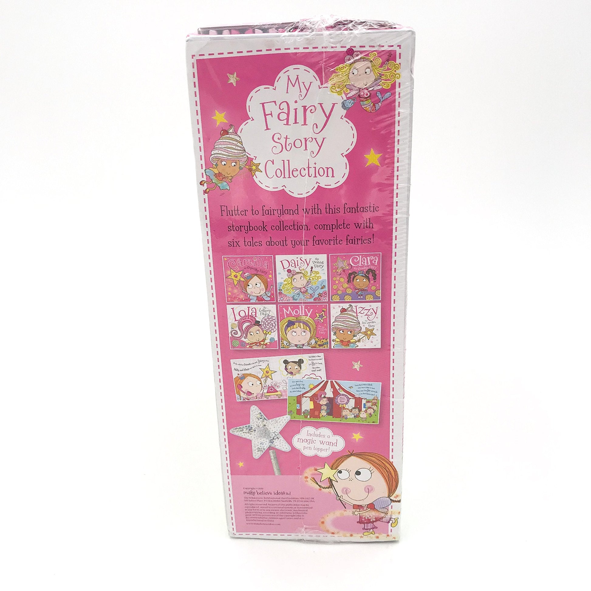 My Fairy Story Collection used book depot