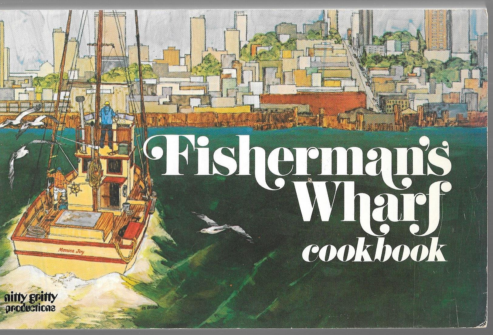 Fisherman's Wharf Cookbook used book depot