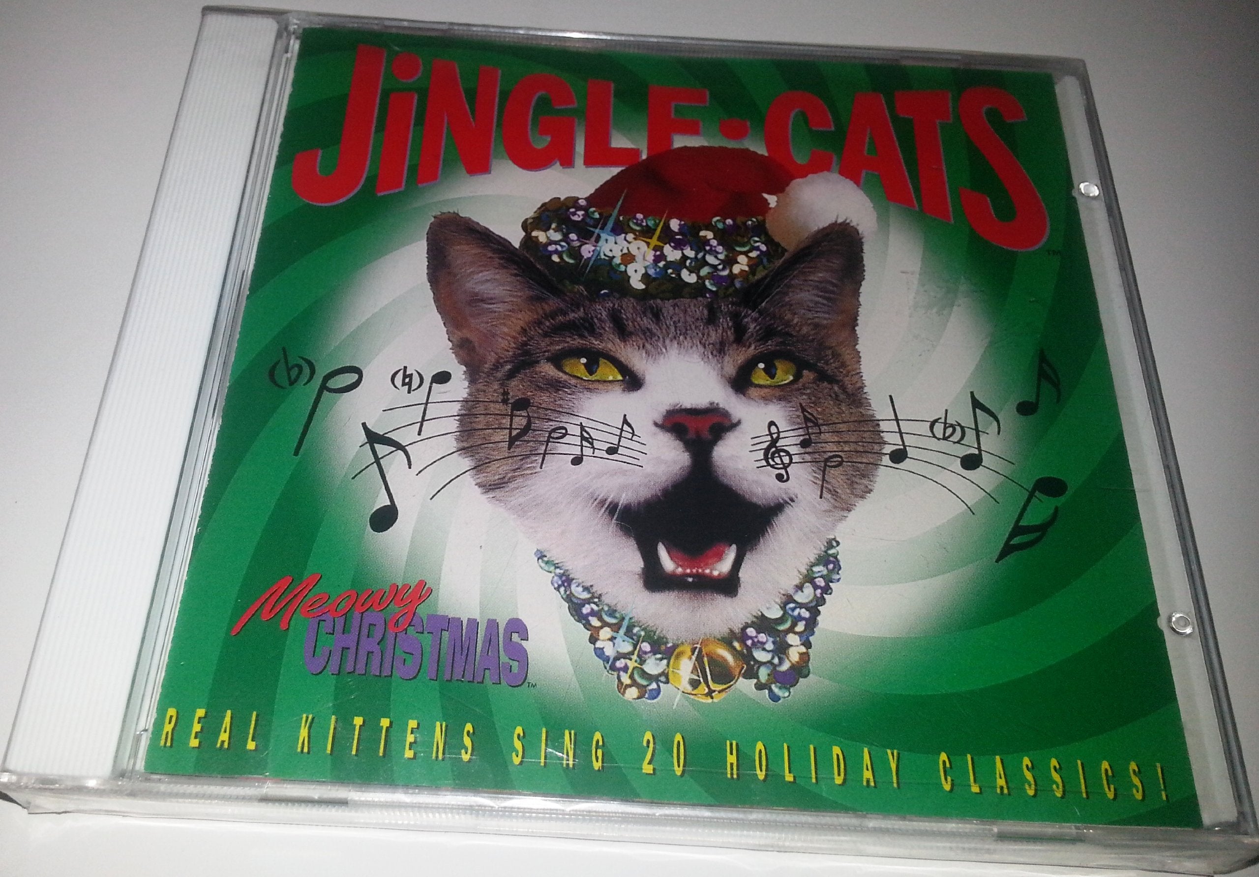 Meowy Christmas