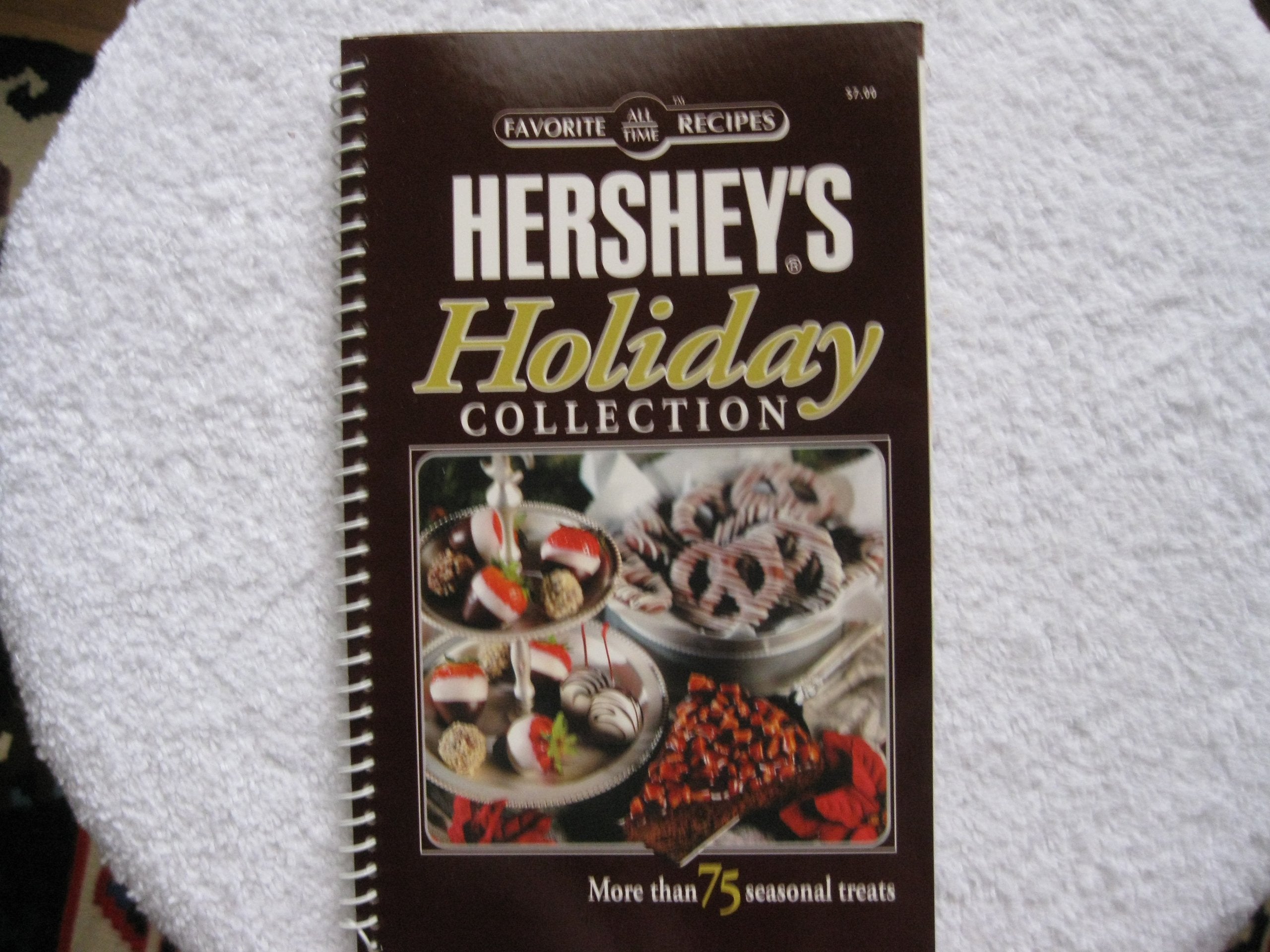 Favorite All Time Recipes Hershey's Holiday Collection