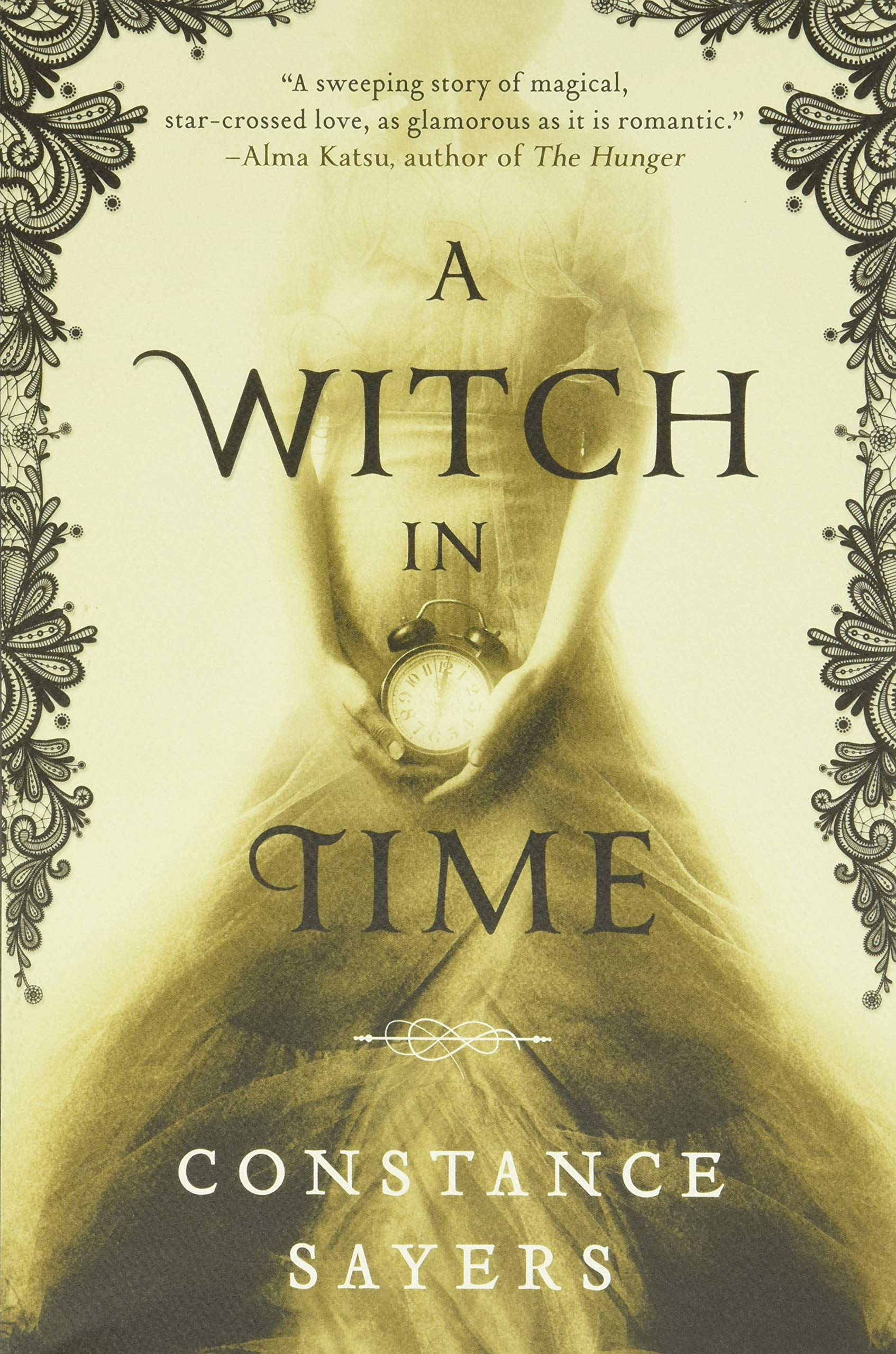 A Witch in Time used book depot