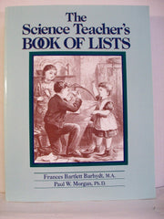 The Science Teacher's Book of Lists