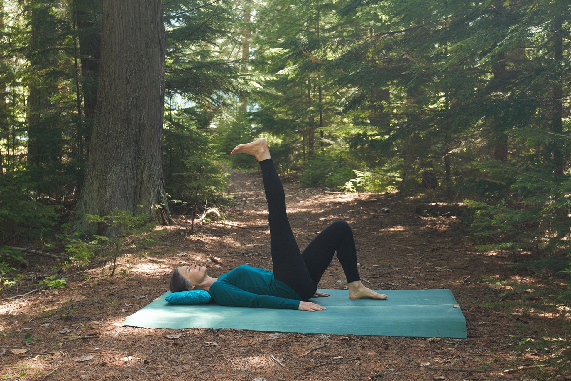 Gentle Yoga: 7 Beginning Yoga Practices for Mid-life (40's - 70's) including AM Energy, PM Relaxation, Improving Balance, Relief from Desk Work, Core Strength, and more. used book depot