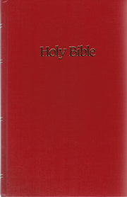 NIV Ministry/Pew Bible used book depot