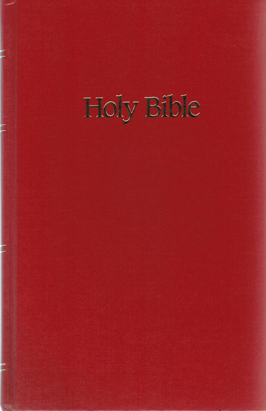 NIV Ministry/Pew Bible