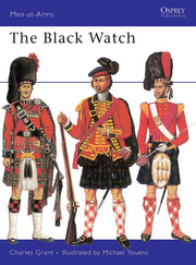 The Black Watch (Men-at-Arms, 8)