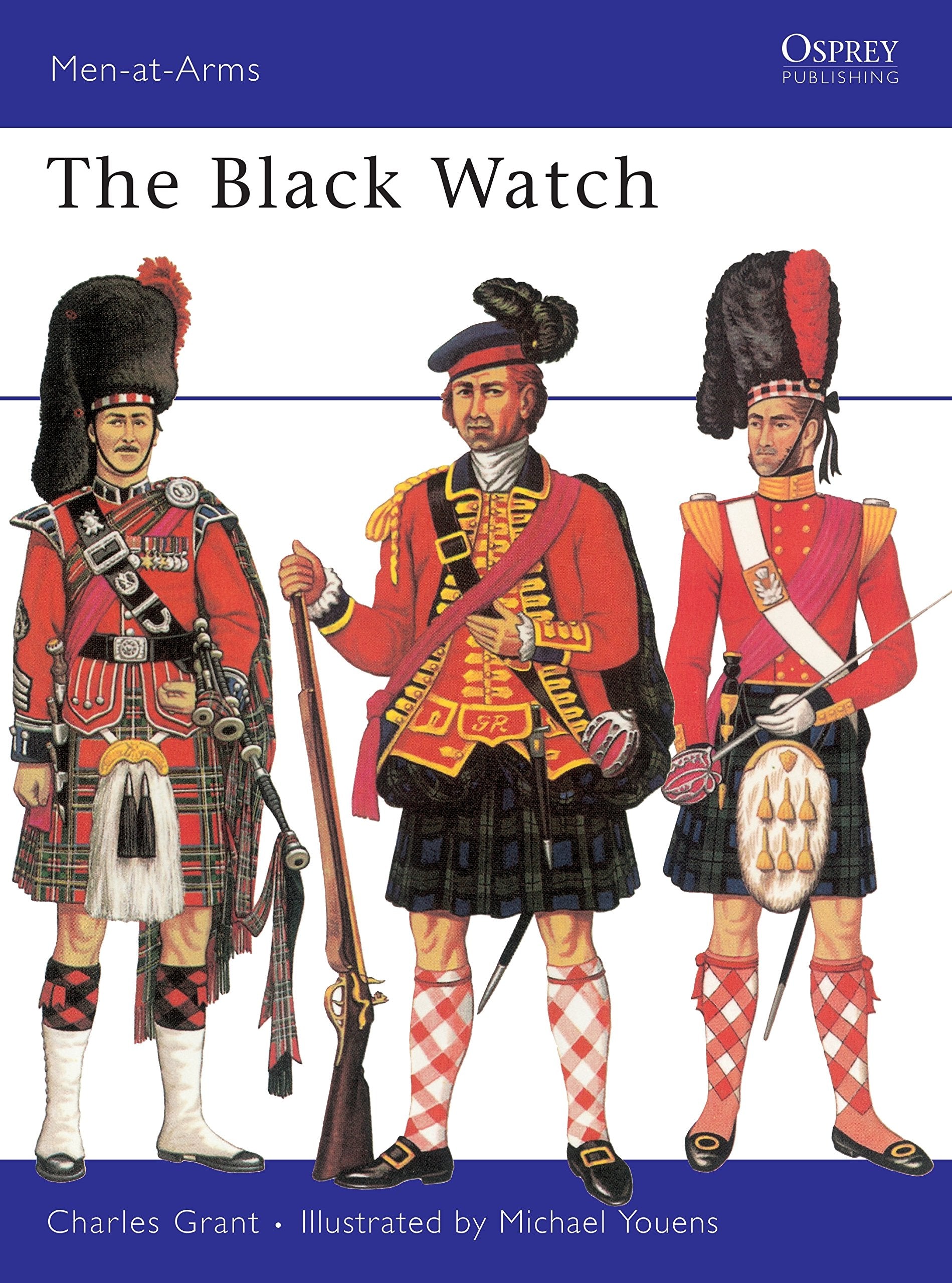 The Black Watch (Men-at-Arms, 8)