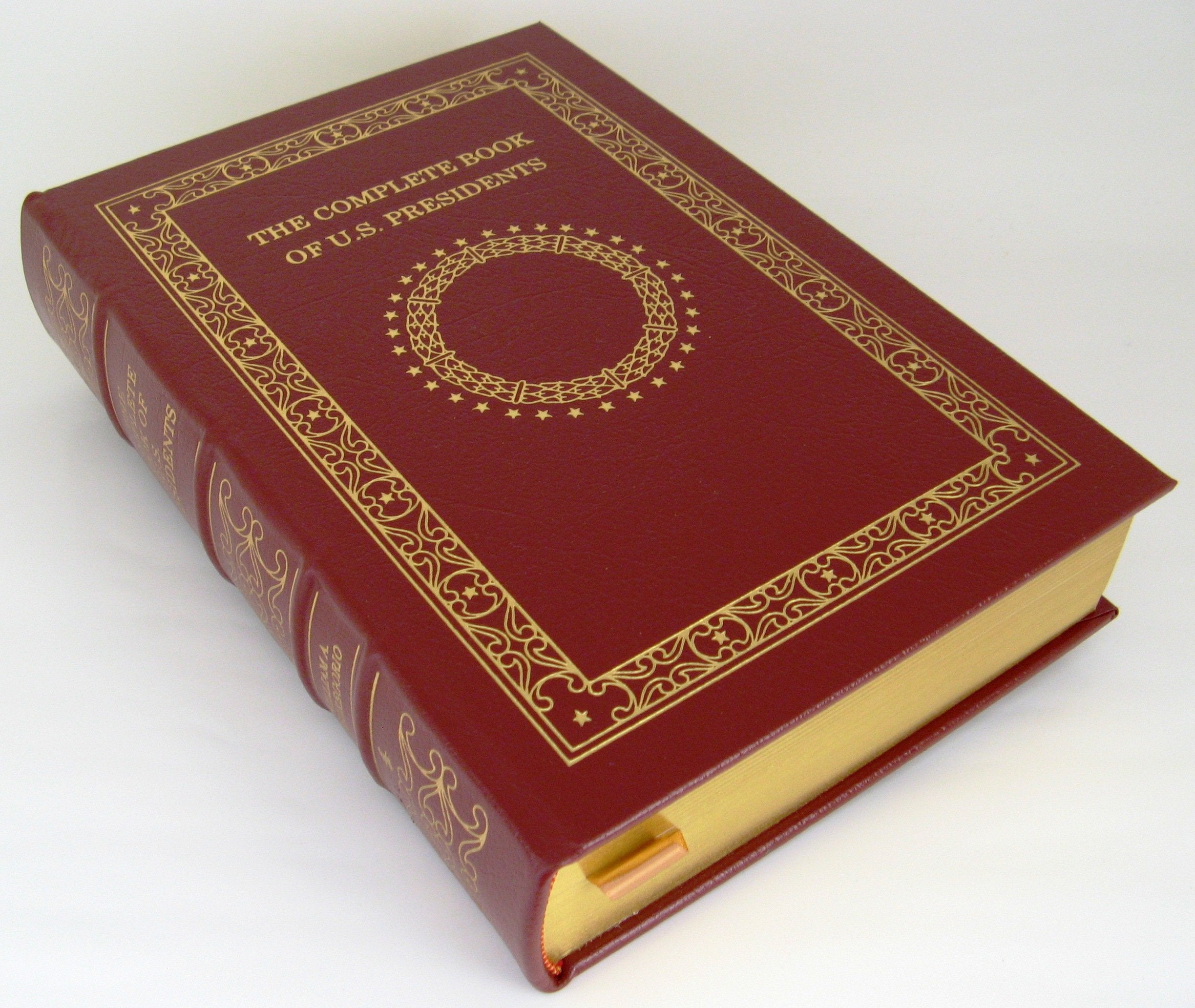 The Complete Book of U.S. Presidents