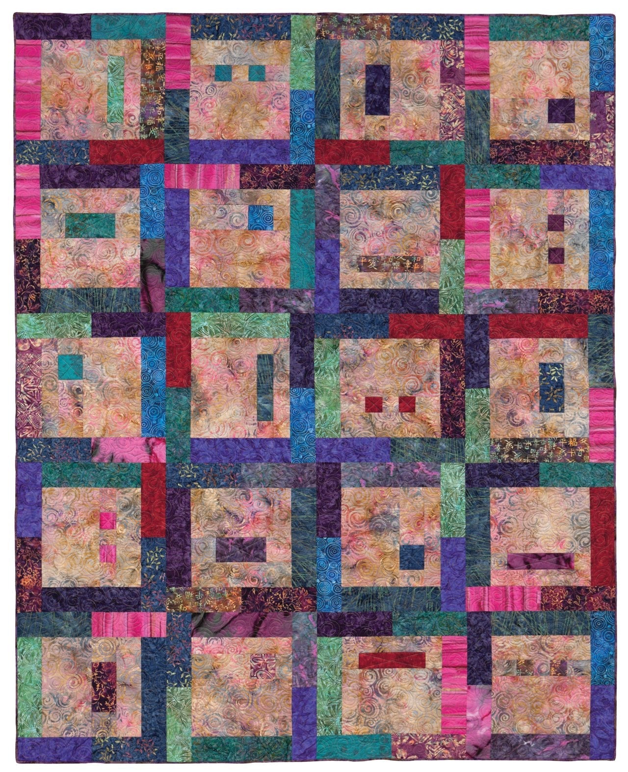 Quilt Batik! used book depot