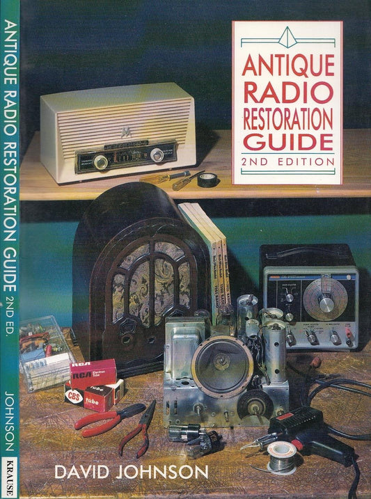 Antique Radio Restoration Guide