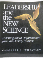 Leadership and the New Science: Discovering Order in a Chaotic World used book depot