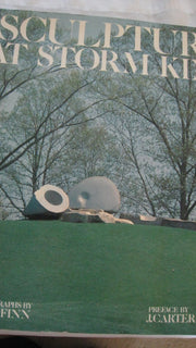 Sculpture at Storm King
