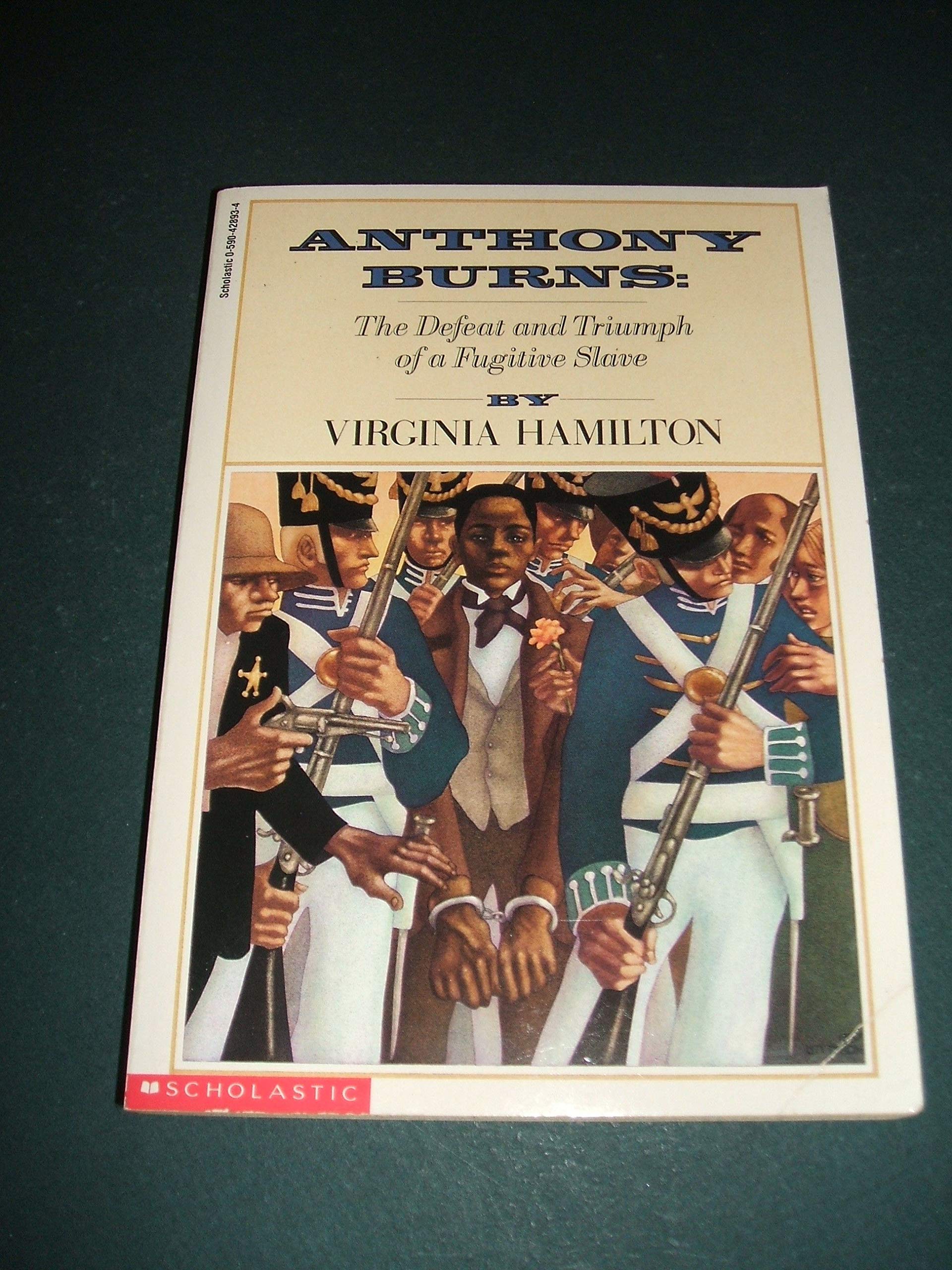Anthony Burns: The Defeat and Triumph of a Fugitive Slave used book depot
