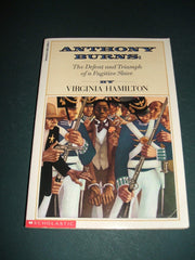 Anthony Burns: The Defeat and Triumph of a Fugitive Slave used book depot