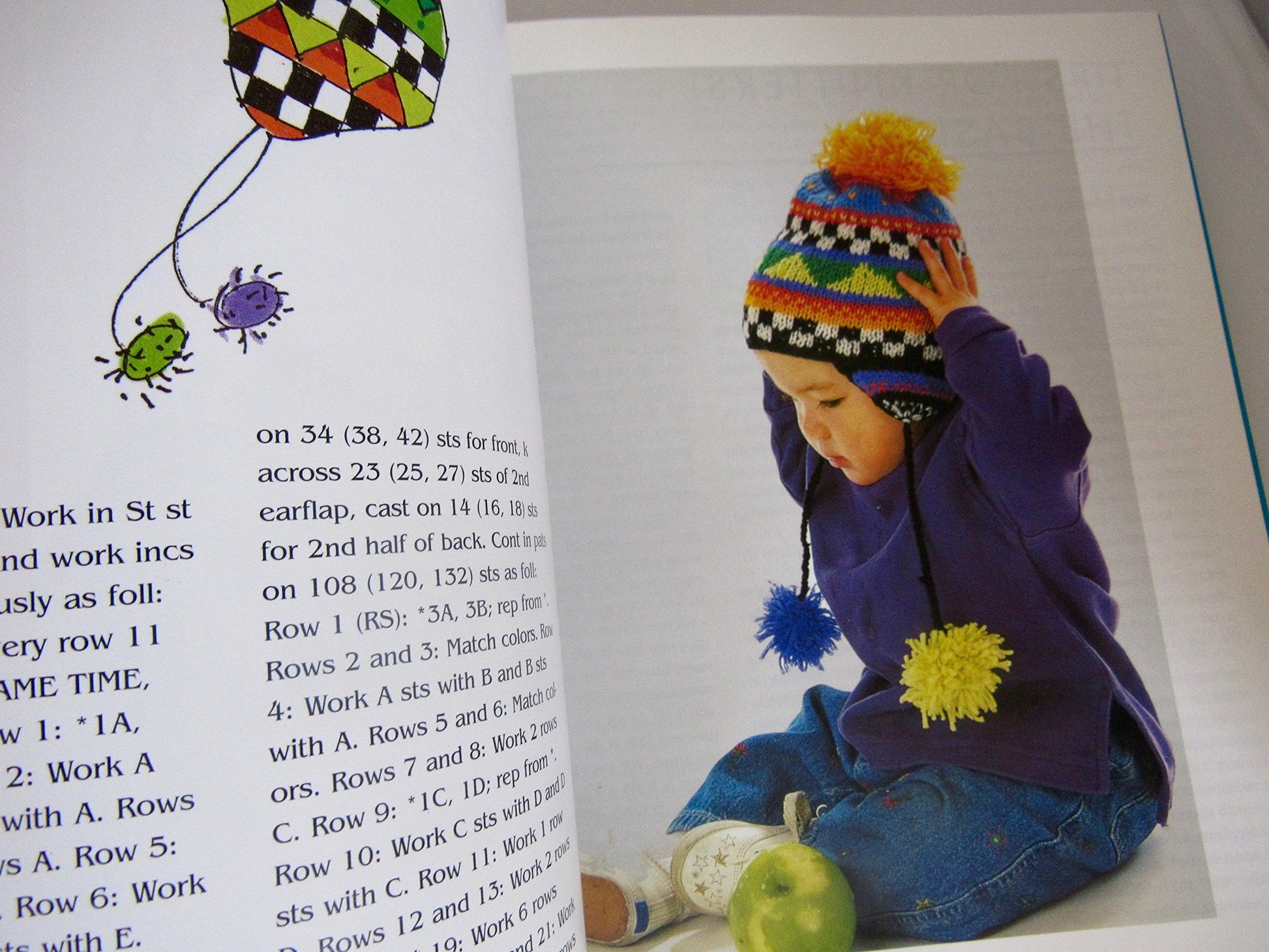 Minnow Knits: Uncommon Clothes To Knit For Kids used book depot