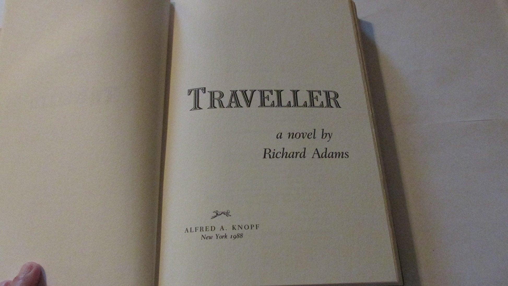 Traveller used book depot