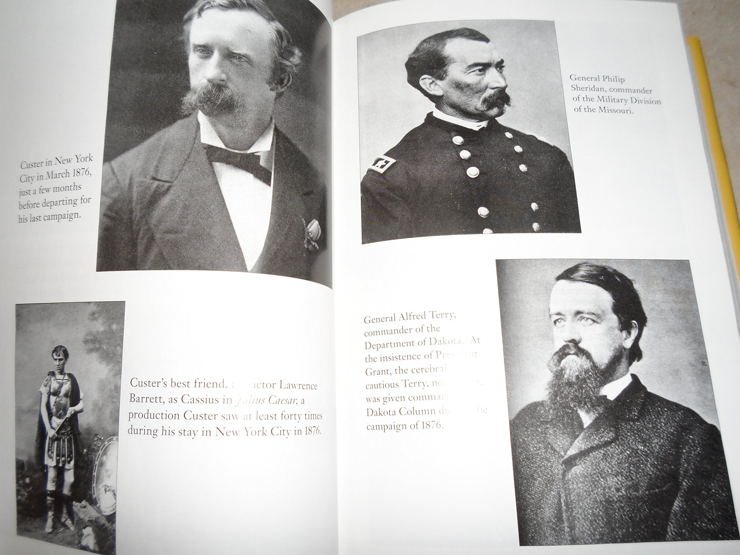 The Last Stand: Custer, Sitting Bull, and the Battle of the Little Bighorn used book depot