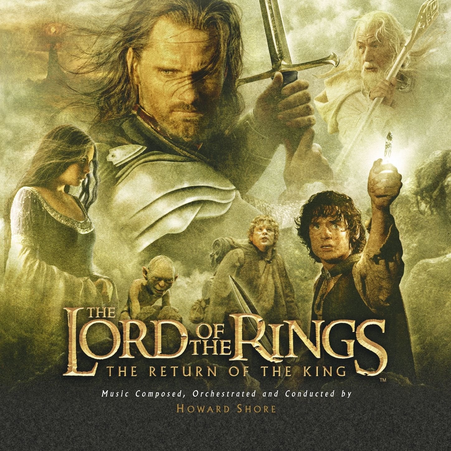 The Lord of the Rings: The Return of the King used book depot